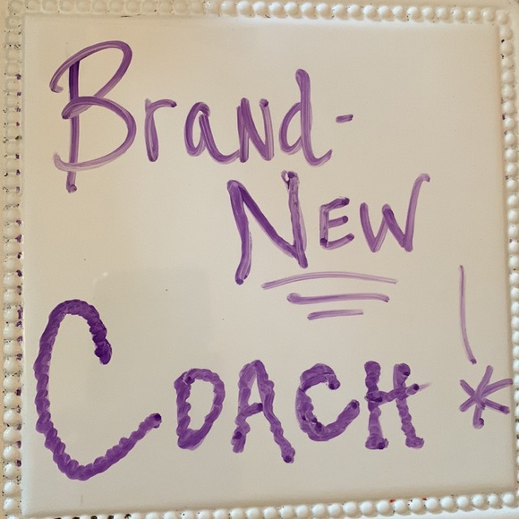 COACH - Picture 1 of 3